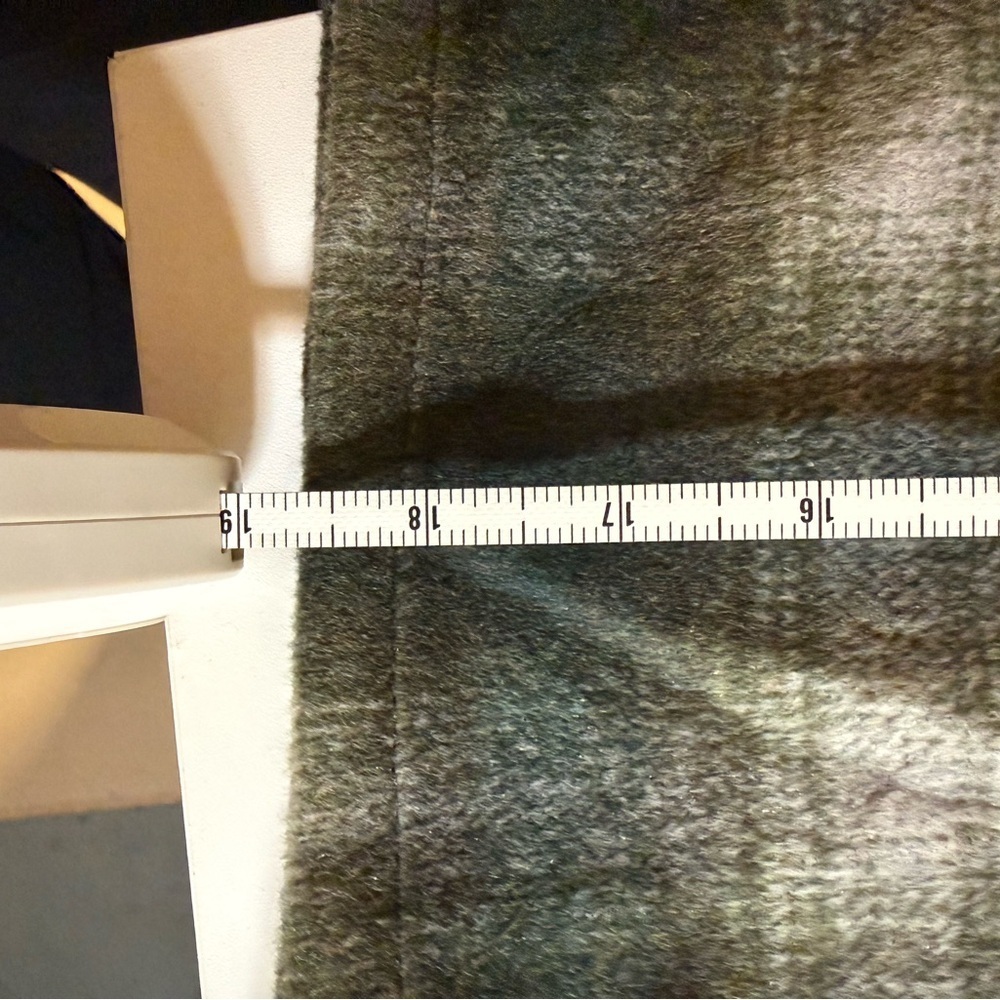 Primark Green and White Plaid Mini Skirt - Picture 5 of 5